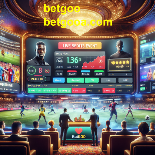 Explorando a Categoria de Esportes no Betgoo: Uma Nova Era de Apostas